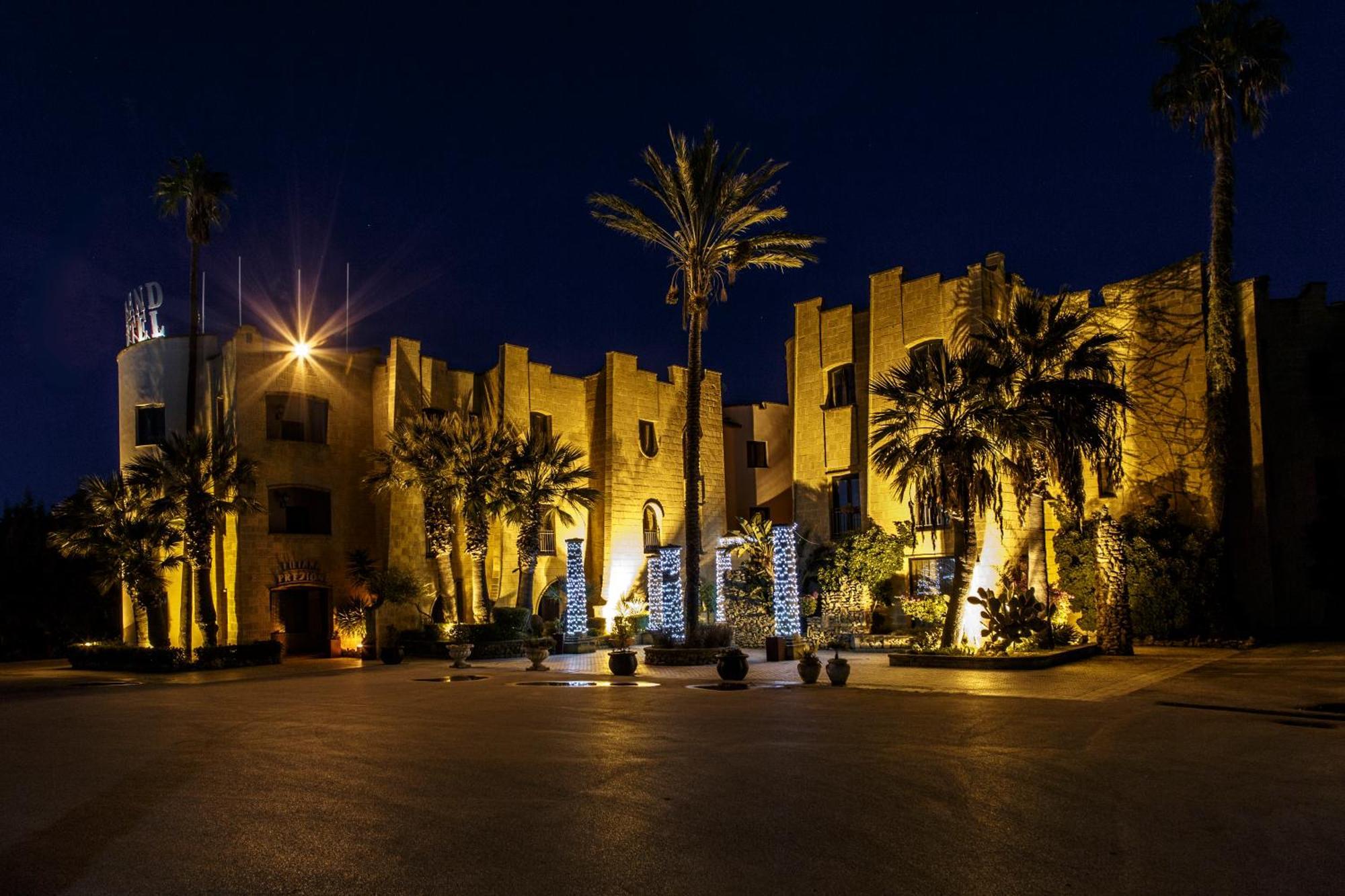 Grand Hotel Mose วิลลาจิโอ โมเซ ภายนอก รูปภาพ